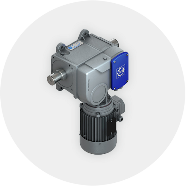 Lock Power drives EWA56