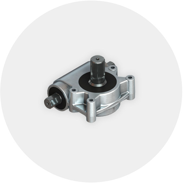 Lock Getriebe VRE73