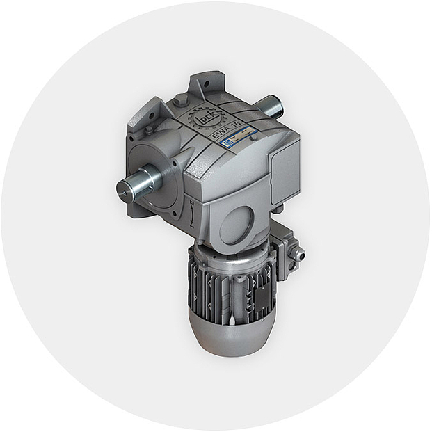 Lock Elektroantriebe EWA16