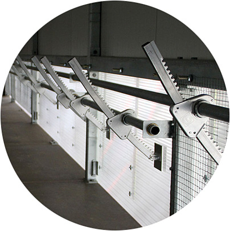LockDrives application stable construction expand
