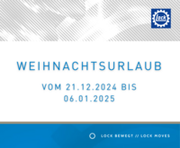 Weihnachtsferien Information