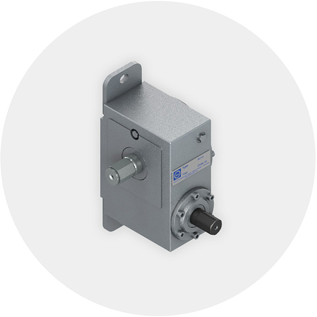 Lock Getriebe VRE26