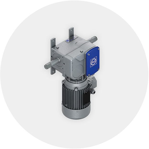 Lock Elektroantriebe EWA52