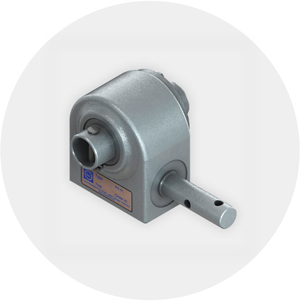 Lock Getriebe VRE3001