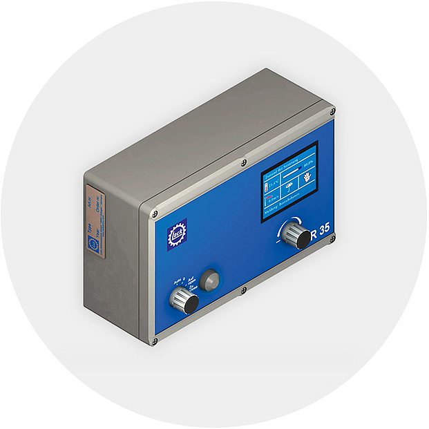 Lock Steuerungen LSR35