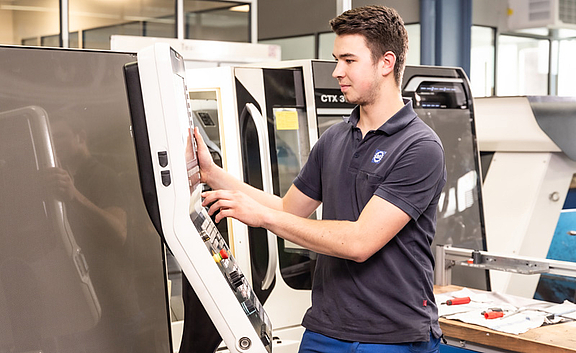 LockDrives Job Ausbildung Lagerlogistik