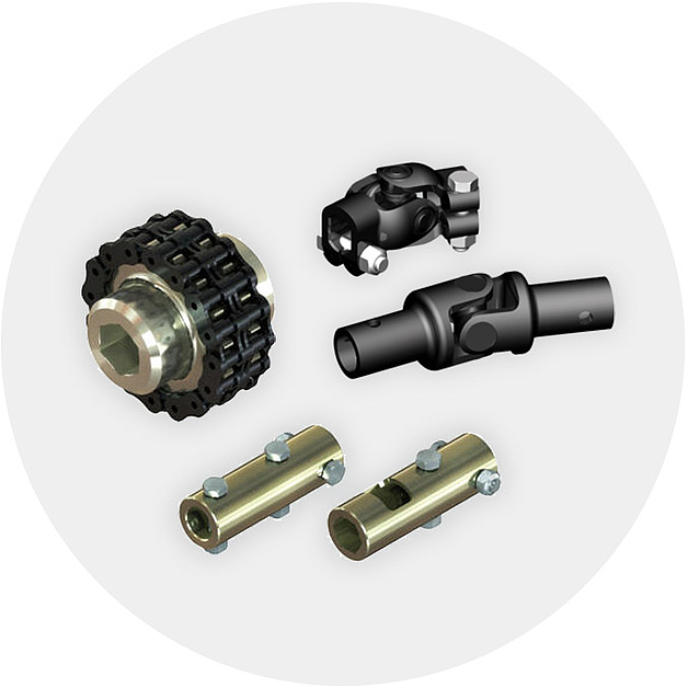Lock Couplings