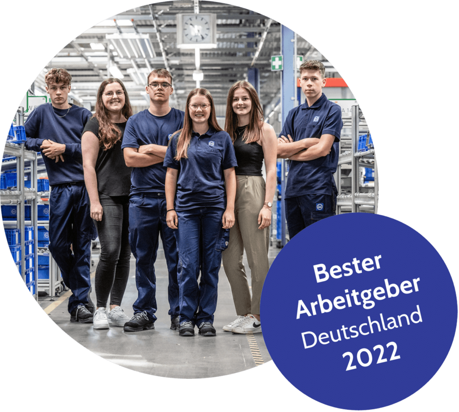 LockDrives Bester Arbeitgeber 2022