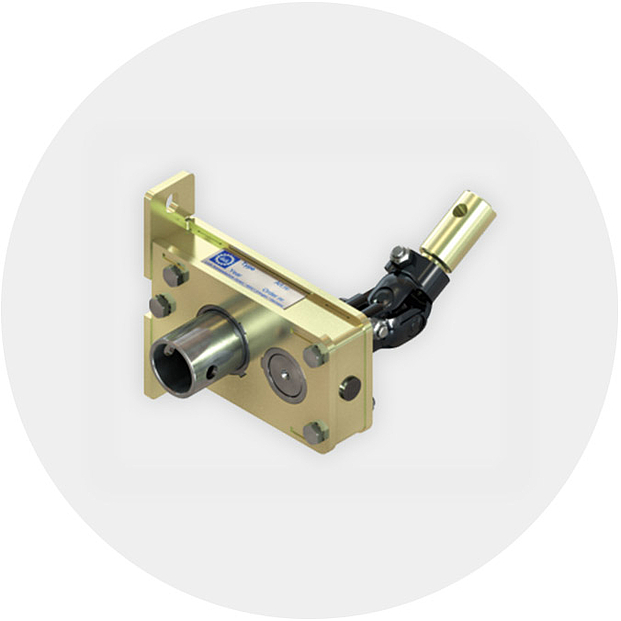 Lock Getriebe USG10