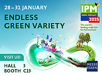 Information banner IPM 