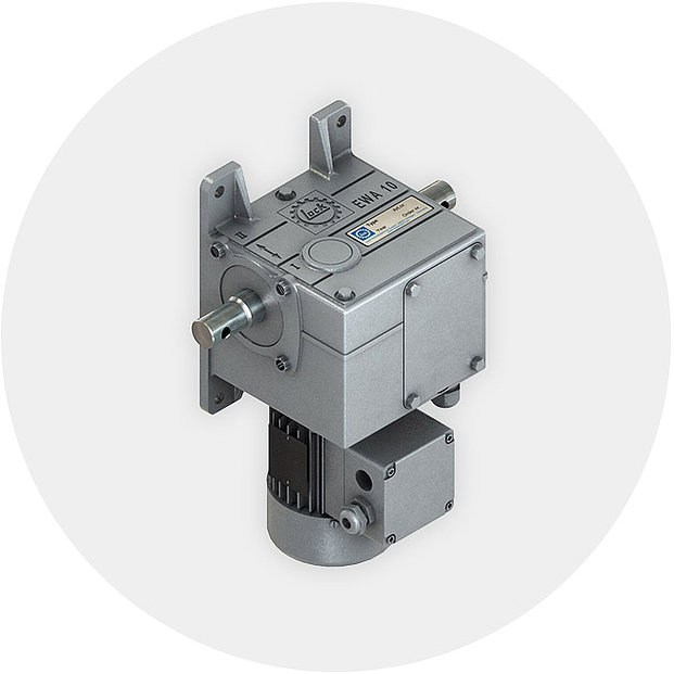 Lock Elektroantriebe EWA10