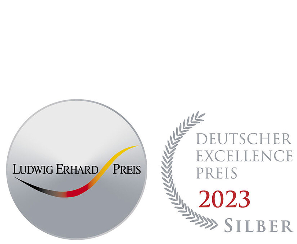  Lock was awarded the Ludwig Erhard Prize
