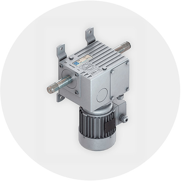 Lock Elektroantriebe EWA12