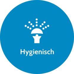Bubble zur Hygiene