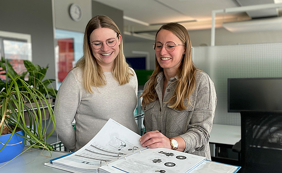 LockDrives Job Ausbildung Bachelor of Arts BWL