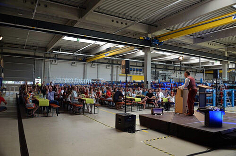 LockDrives 175 Years of Lock Celebration Speech