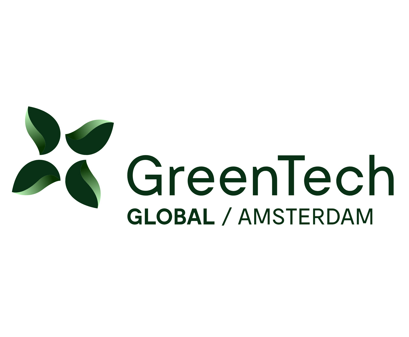 Logo GreenTech Amsterdam