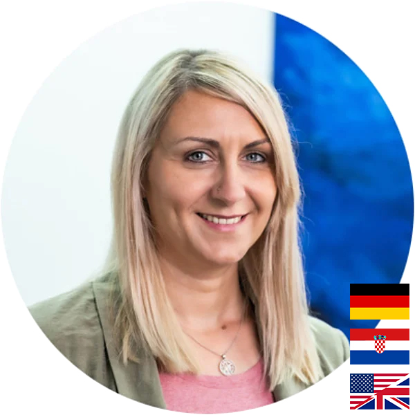 Lock Kontakt Andrijana Gutknecht